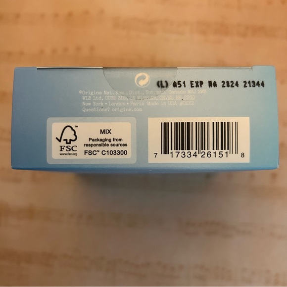 Origins serous detox - Picture 3 of 3